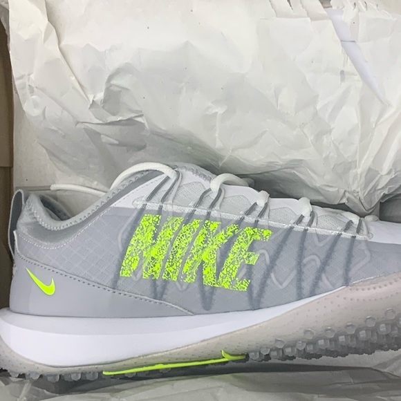 Nike Alpha Huarache 7Pro Turf Lacrosse Cleats NWB - Picture 11 of 13